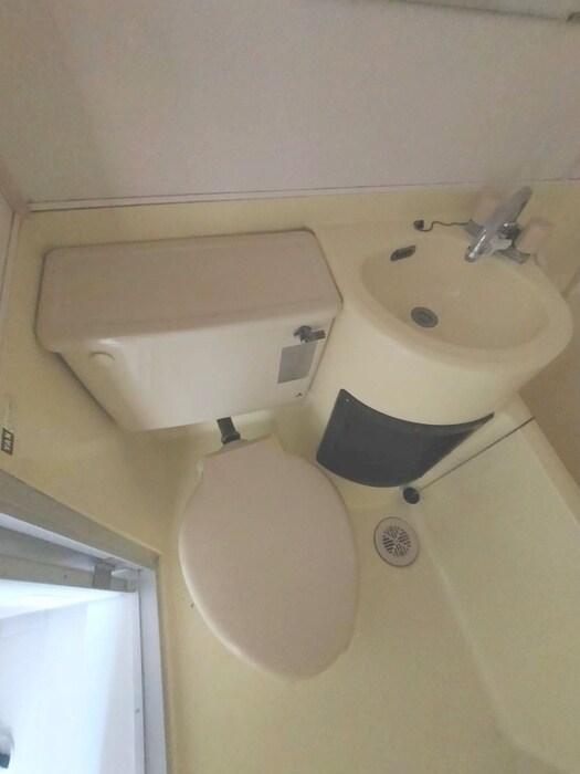 トイレ メゾン幕張