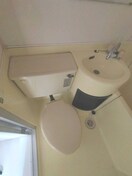 トイレ メゾン幕張