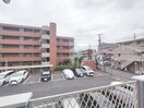 室内からの展望 メゾン幕張