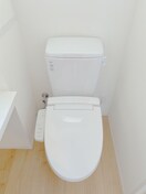 トイレ Ｇｒａｎ　Ｄｕｏ経堂Ⅶ