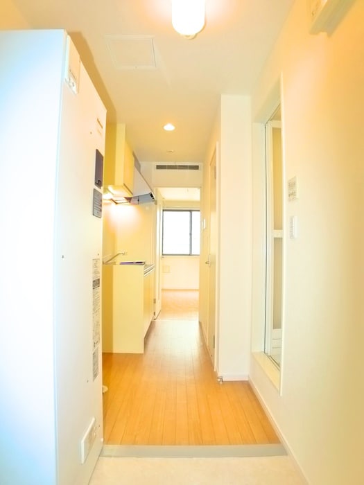 玄関 ペントス神田五軒町