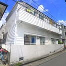 スカイピア平井A棟の外観
