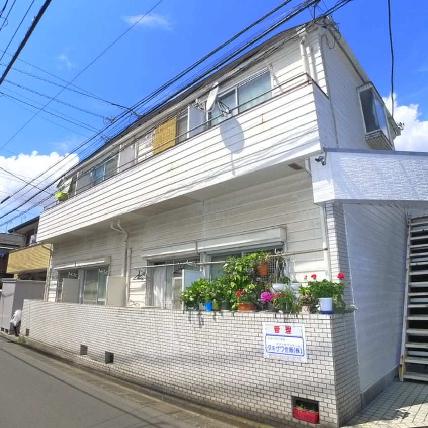 外観写真 スカイピア平井A棟
