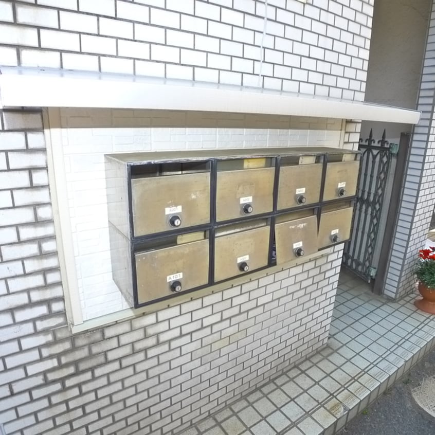 建物設備 スカイピア平井A棟