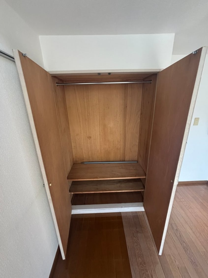 収納 スカイピア平井A棟