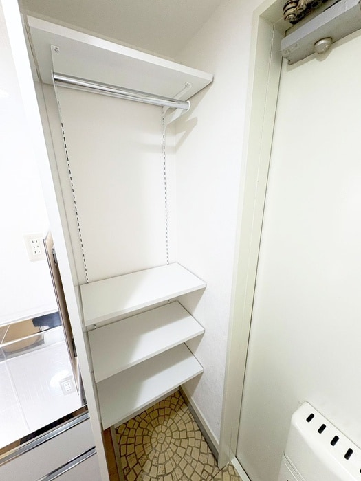 靴箱 スカイピア平井A棟