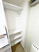 靴箱 スカイピア平井A棟