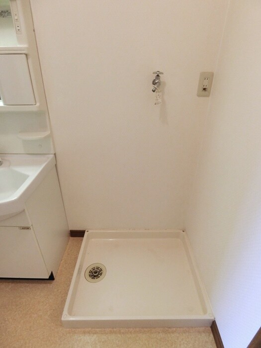 洗濯機置場 ＭＩＹＵＵ曲本