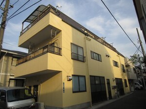 津南ハイム