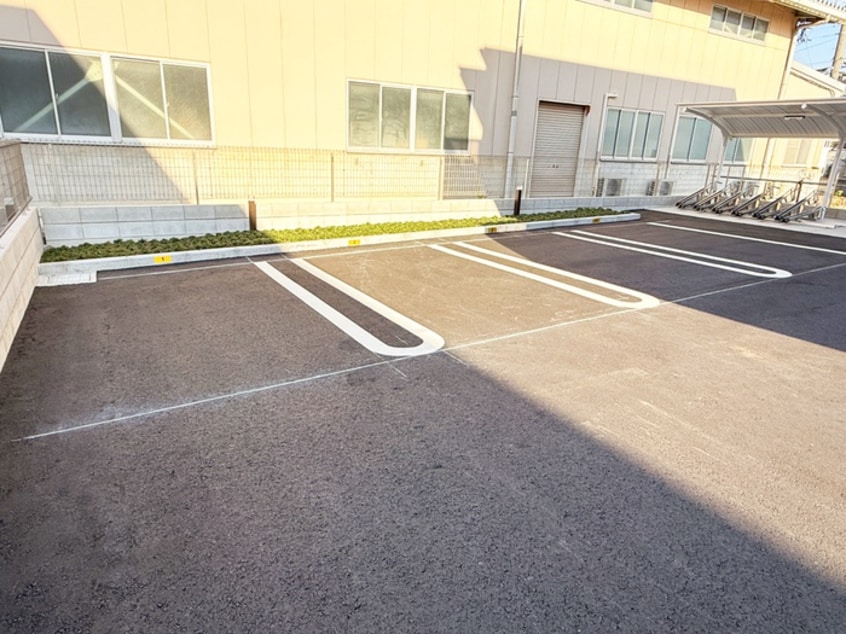 駐車場 セルディーナ天神