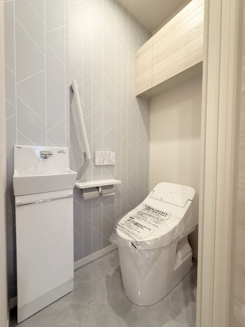 トイレ セルディーナ天神