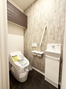 トイレ セルディーナ天神