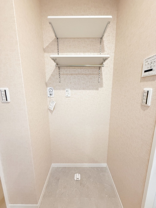 洗濯機置場 セルディーナ天神