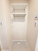 洗濯機置場 セルディーナ天神