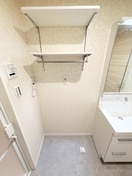 洗濯機置場 セルディーナ天神