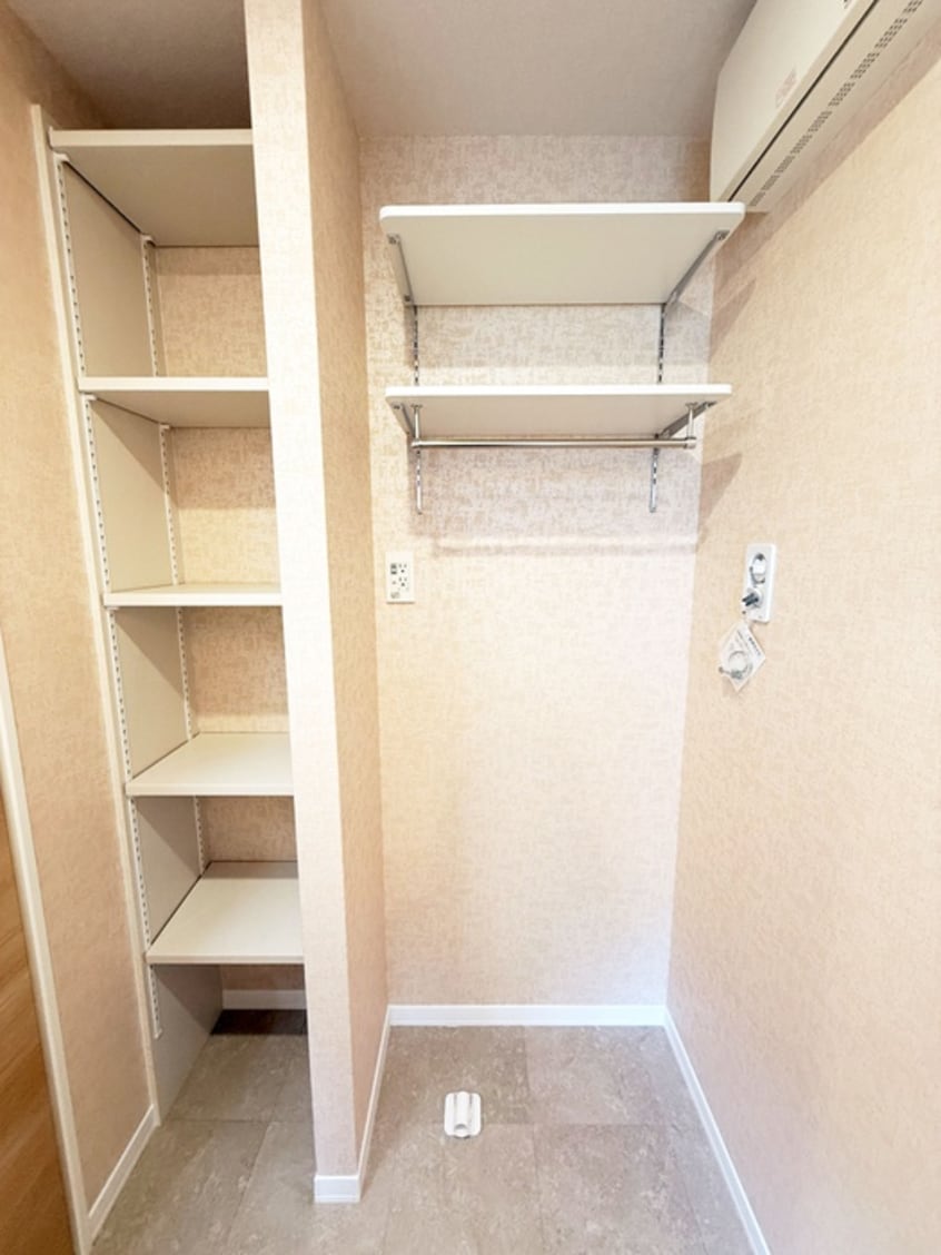 洗濯機置場 セルディーナ天神