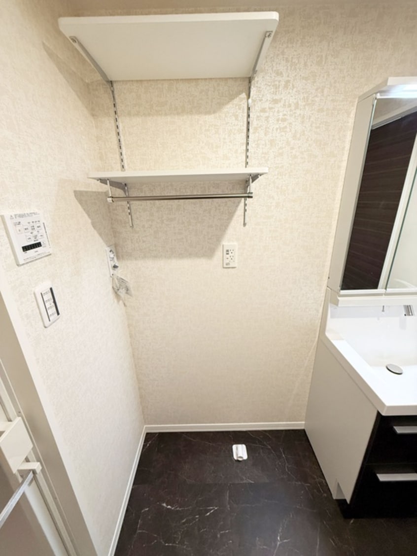 洗濯機置場 セルディーナ天神