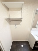 洗濯機置場 セルディーナ天神