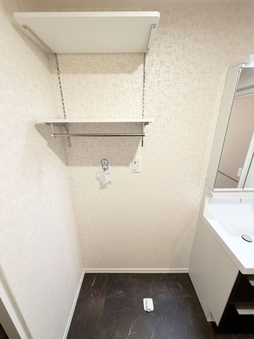 洗濯機置場 セルディーナ天神