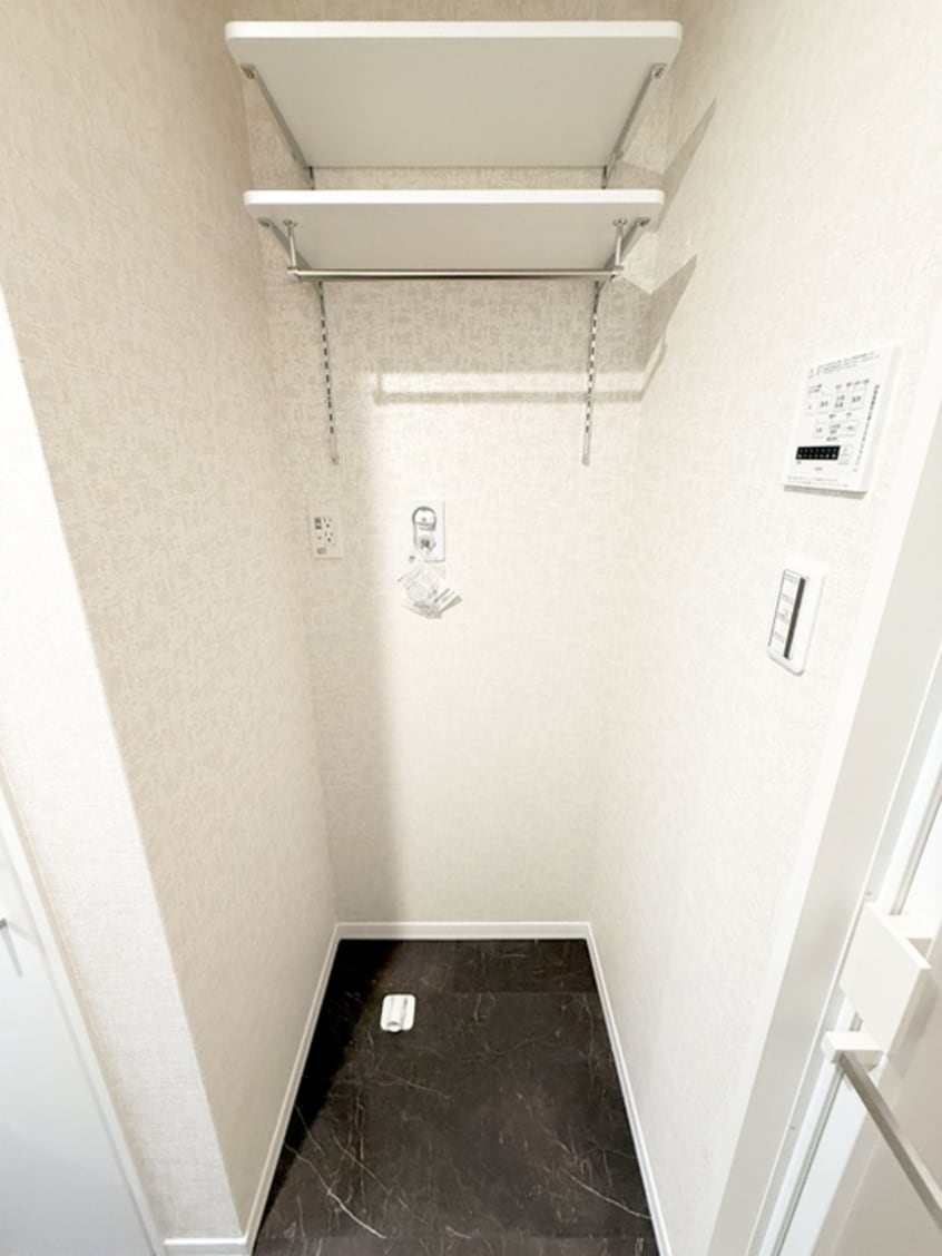 洗濯機置場 セルディーナ天神