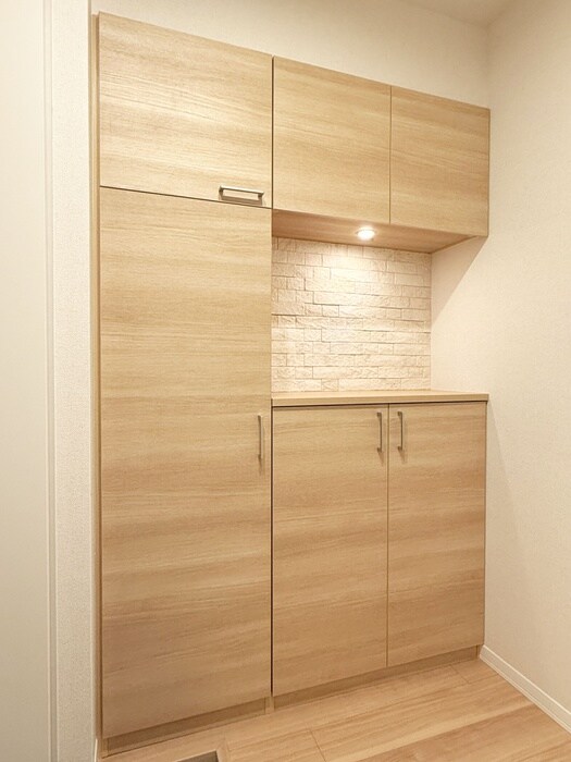 靴箱 セルディーナ天神