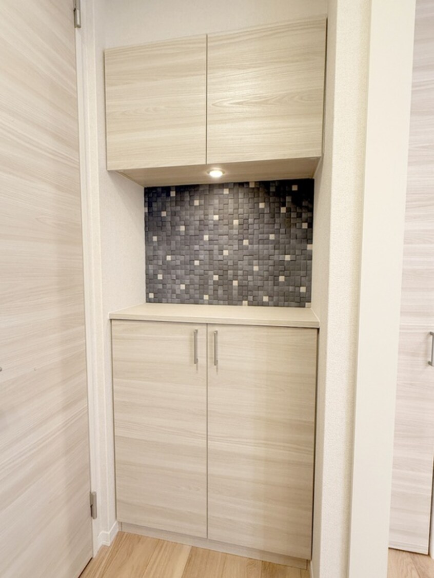 靴箱 セルディーナ天神