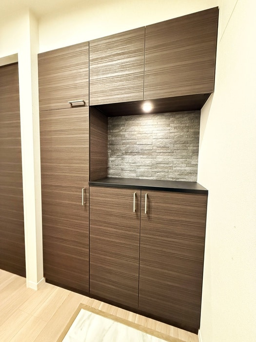 靴箱 セルディーナ天神