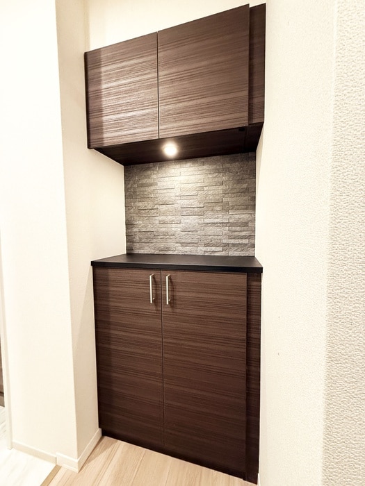 靴箱 セルディーナ天神