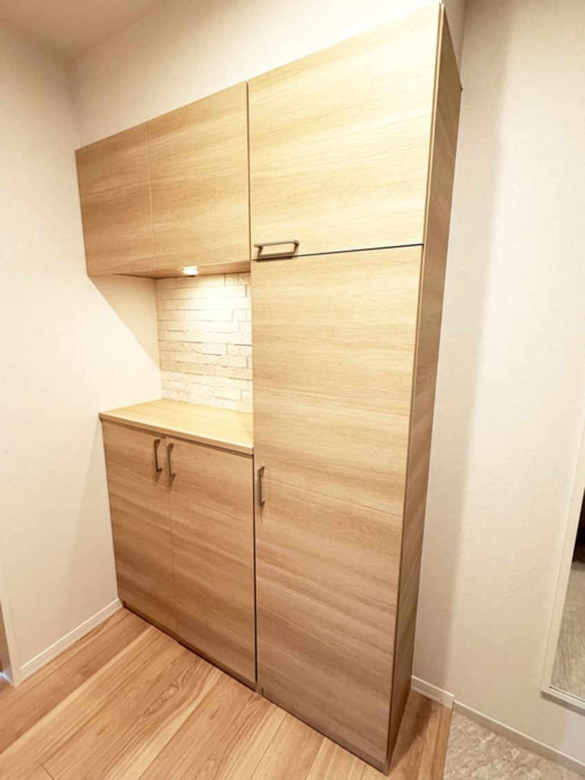 靴箱 セルディーナ天神