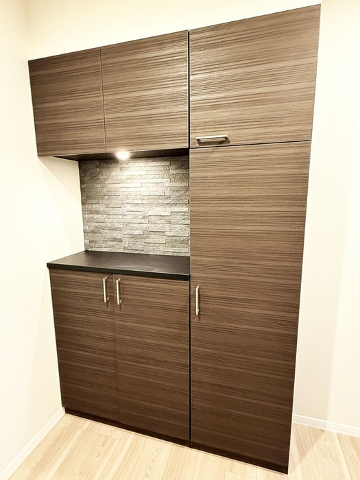 靴箱 セルディーナ天神