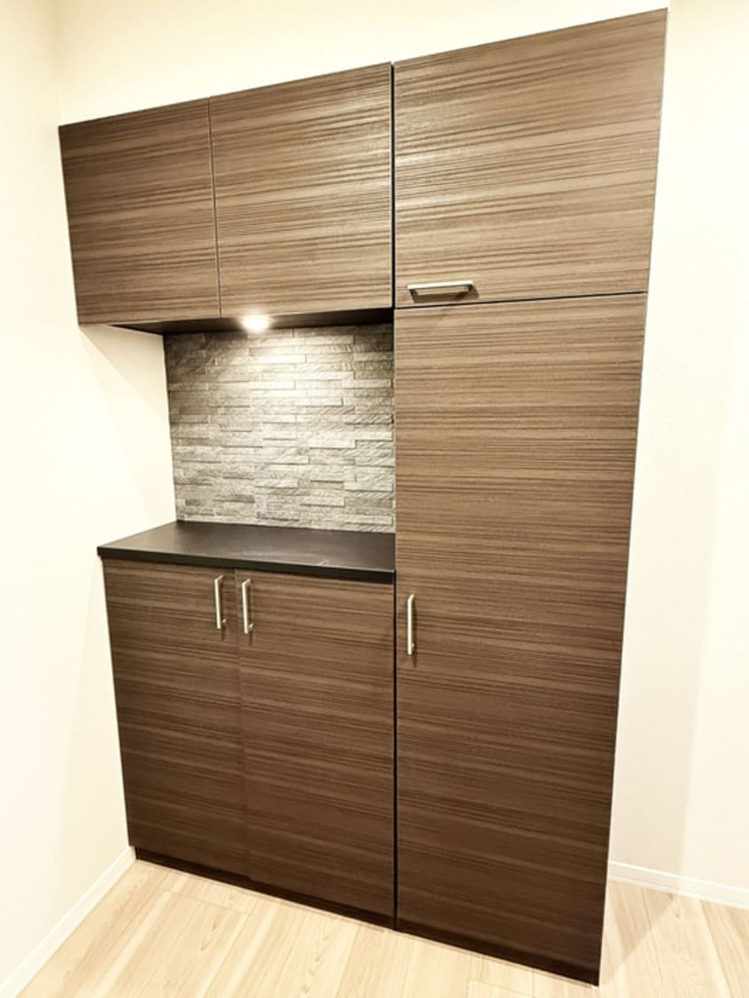 靴箱 セルディーナ天神