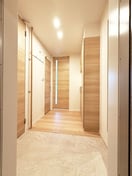 玄関 セルディーナ天神