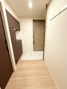 玄関 セルディーナ天神