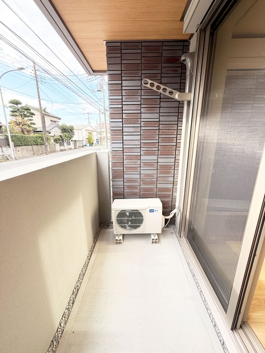 ベランダ・バルコニー セルディーナ天神