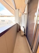 ベランダ・バルコニー セルディーナ天神