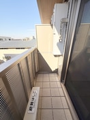 ベランダ・バルコニー セルディーナ天神