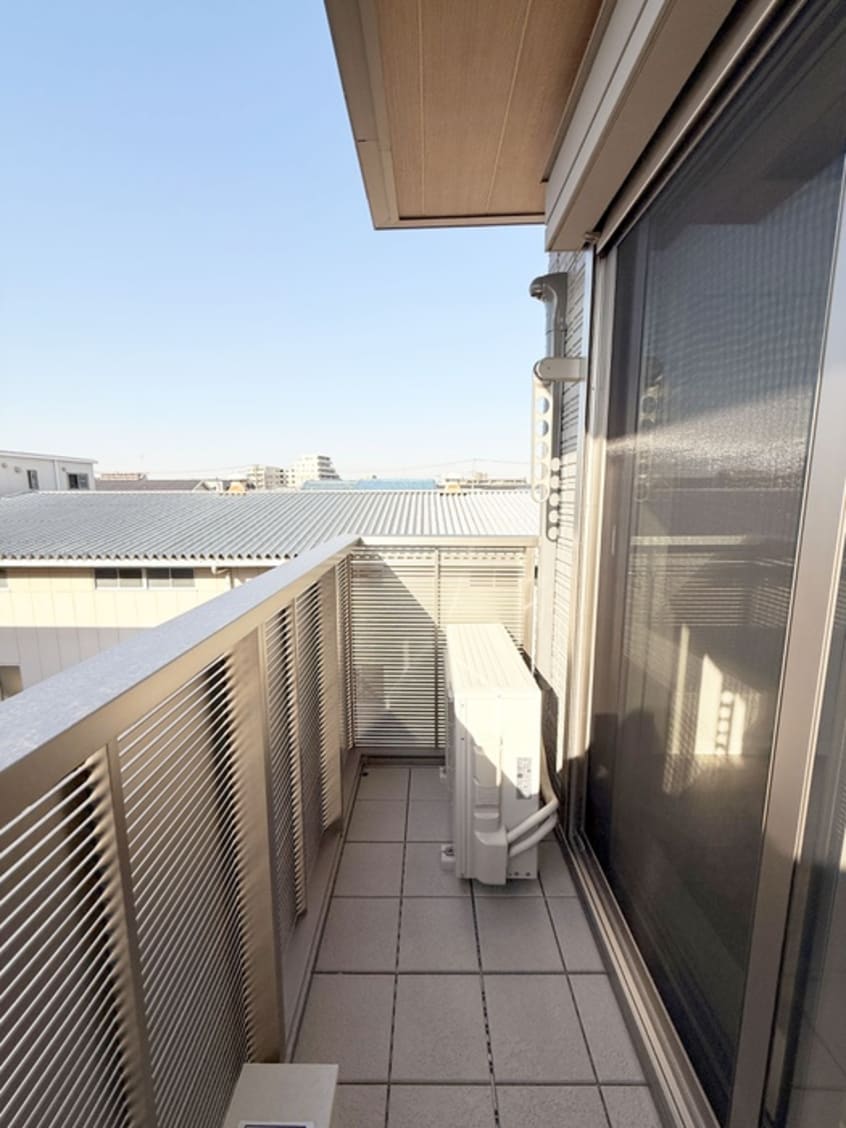 ベランダ・バルコニー セルディーナ天神