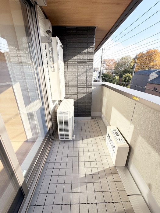 ベランダ・バルコニー セルディーナ天神