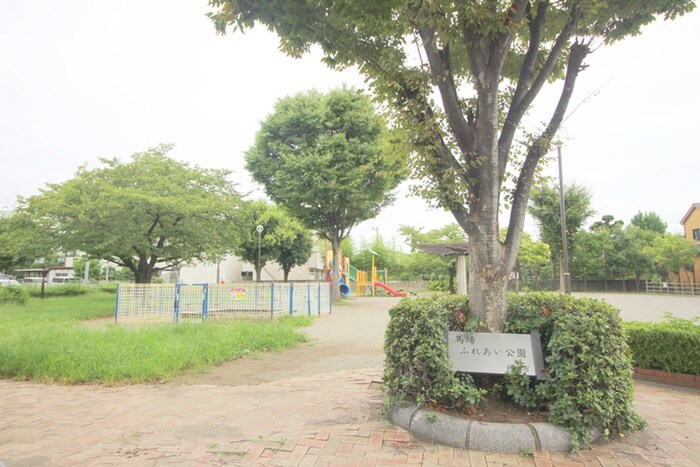 馬場ふれあい公園(公園)まで310m セルディーナ天神