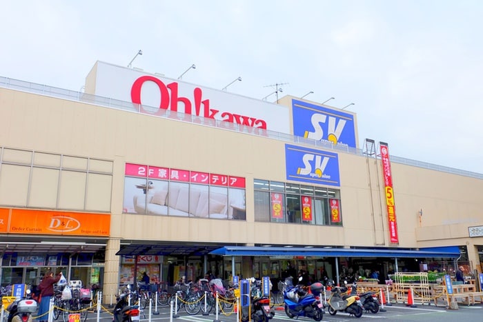 スーパーバリュー(スーパー)まで400m セルディーナ天神