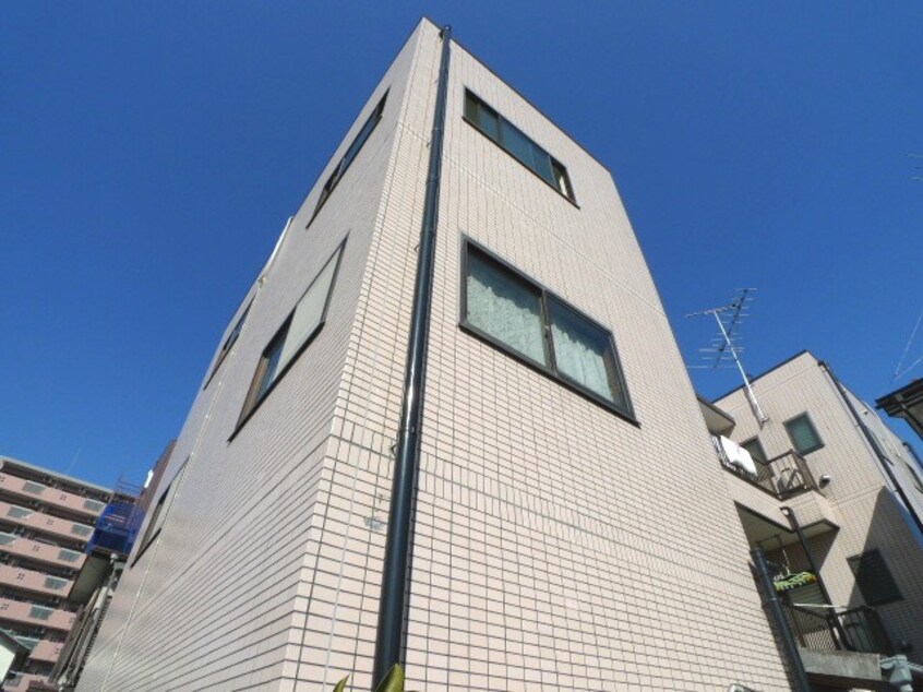 建物設備 マンションザ佳苑