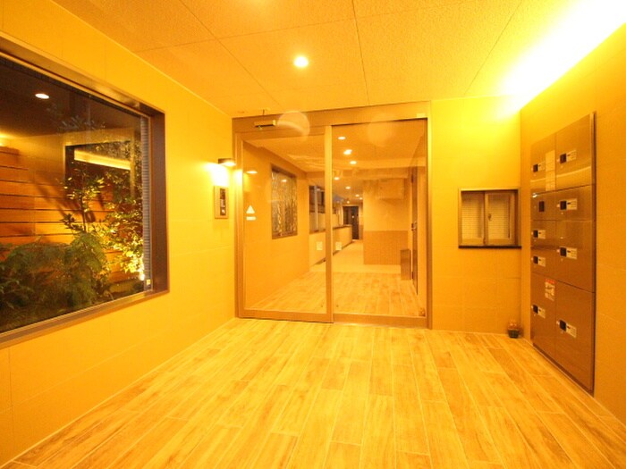 建物設備 Cortile Kamikitazawa