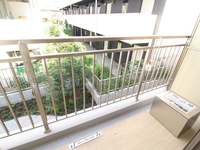 ベランダ・バルコニー Cortile Kamikitazawa