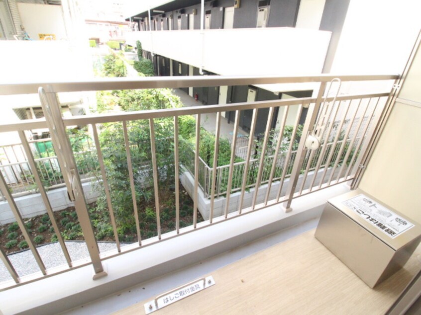 ベランダ・バルコニー Cortile Kamikitazawa