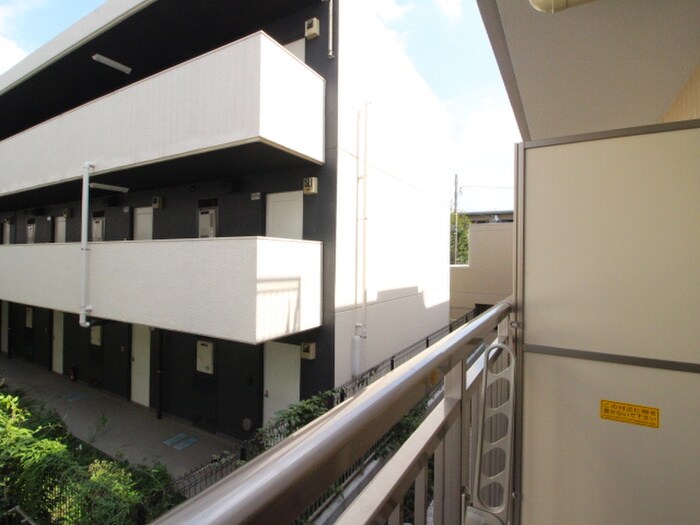 室内からの展望 Cortile Kamikitazawa