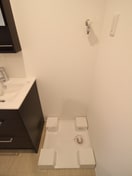 洗濯機置場 Cortile Kamikitazawa