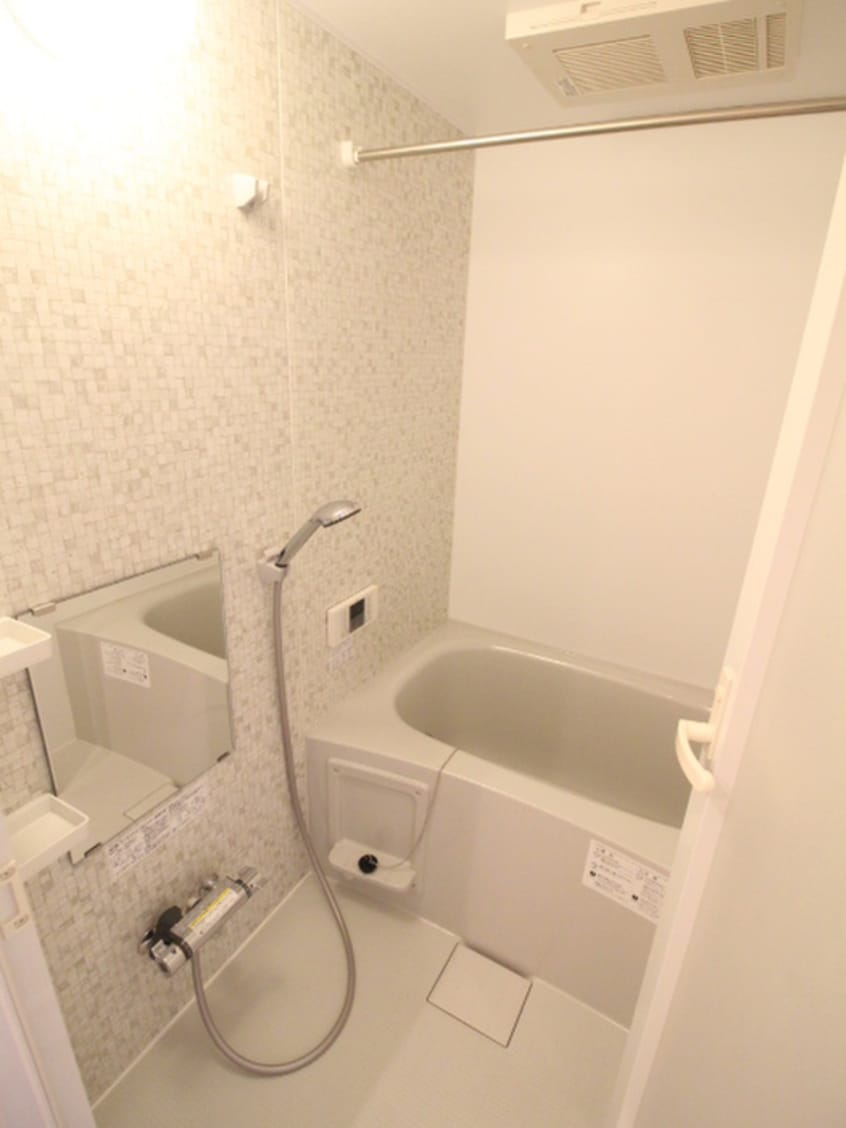 バス／シャワールーム等 Cortile Kamikitazawa