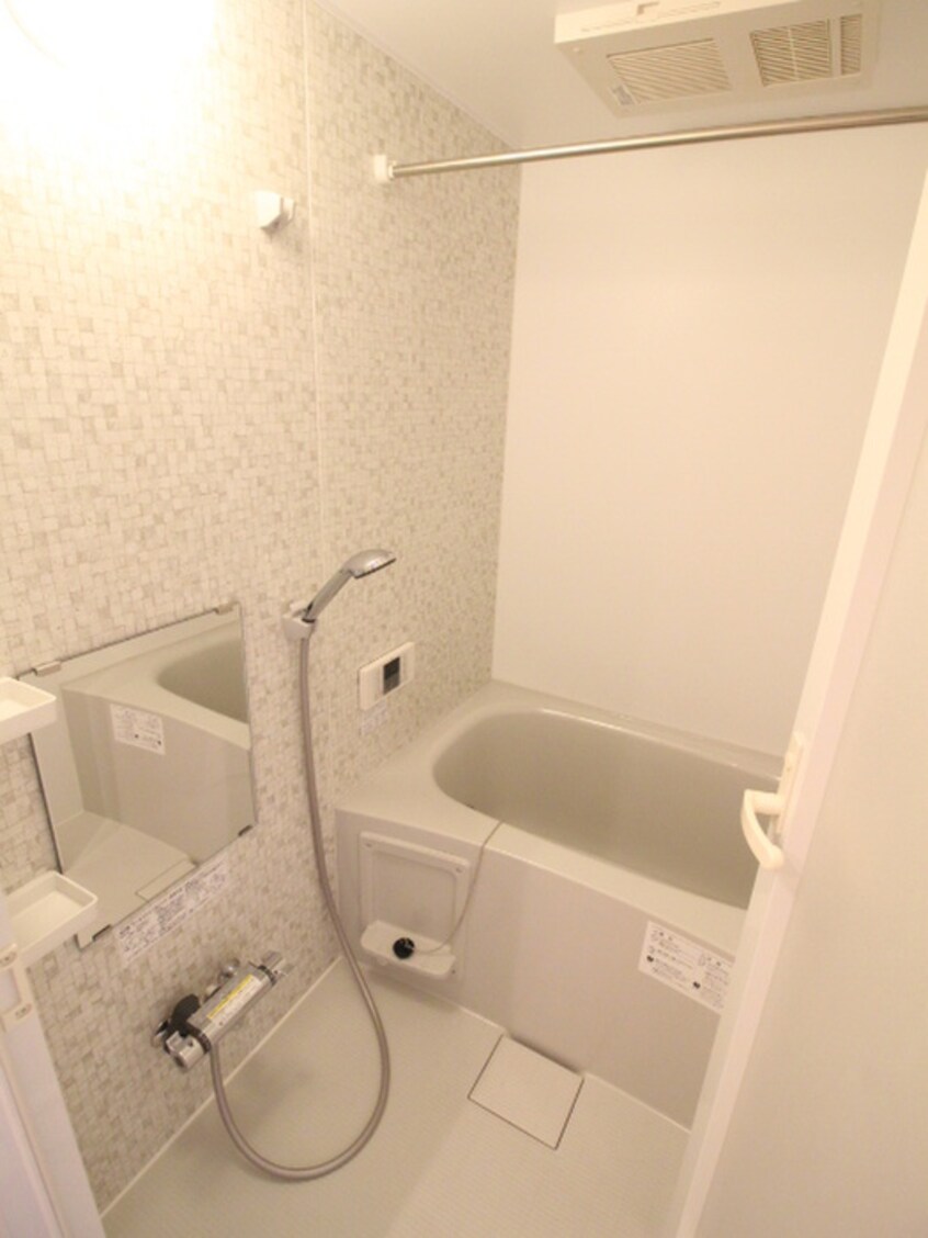 バス／シャワールーム等 Cortile Kamikitazawa