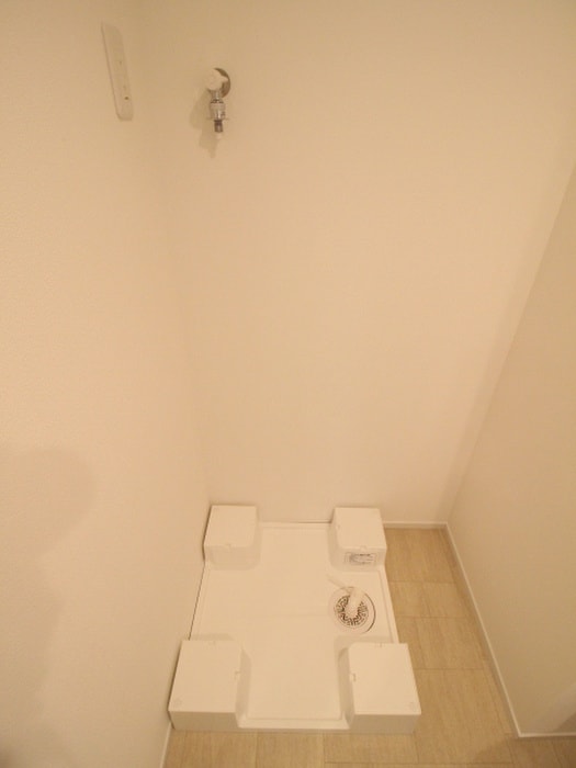 洗濯機置場 Cortile Kamikitazawa