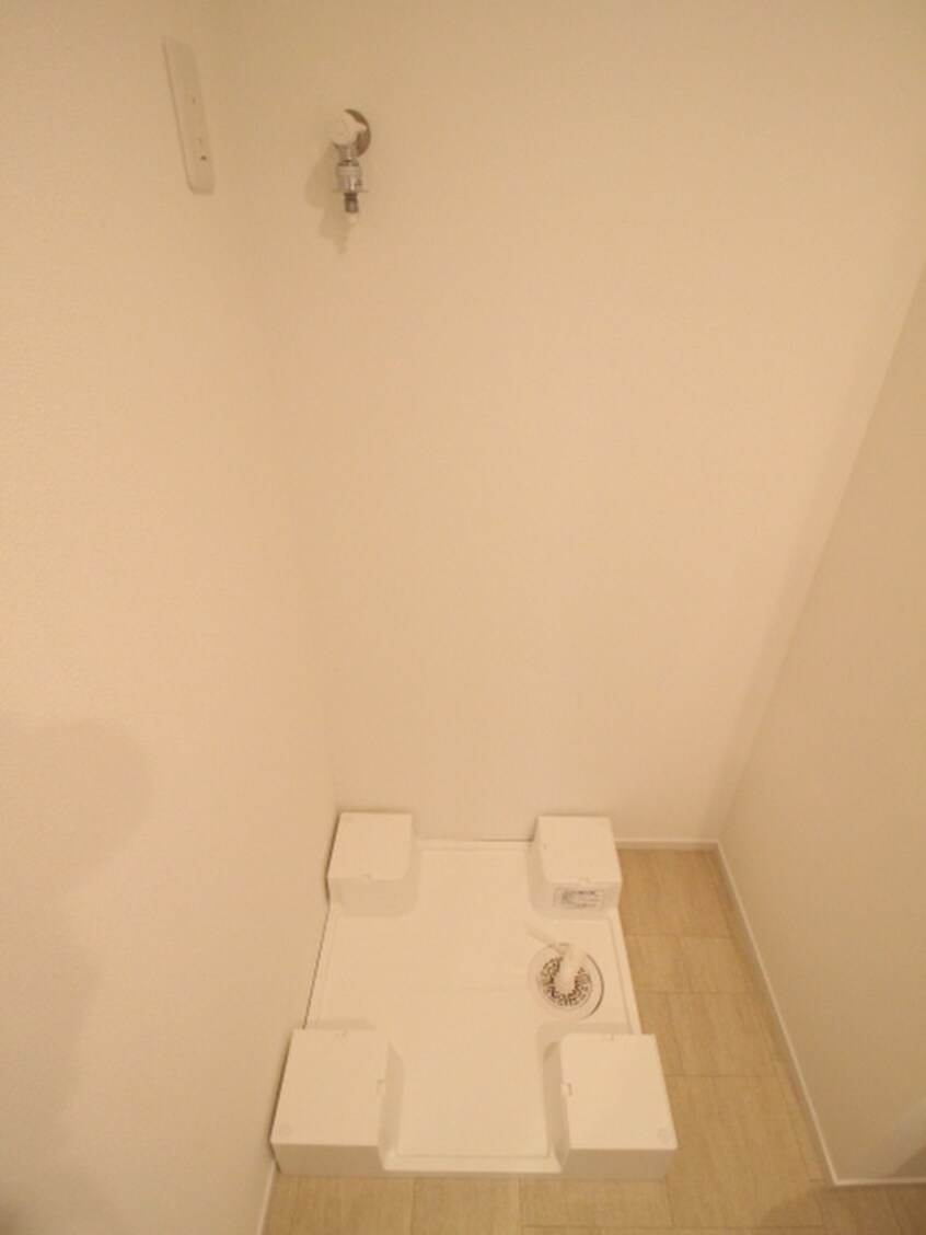 洗濯機置場 Cortile Kamikitazawa